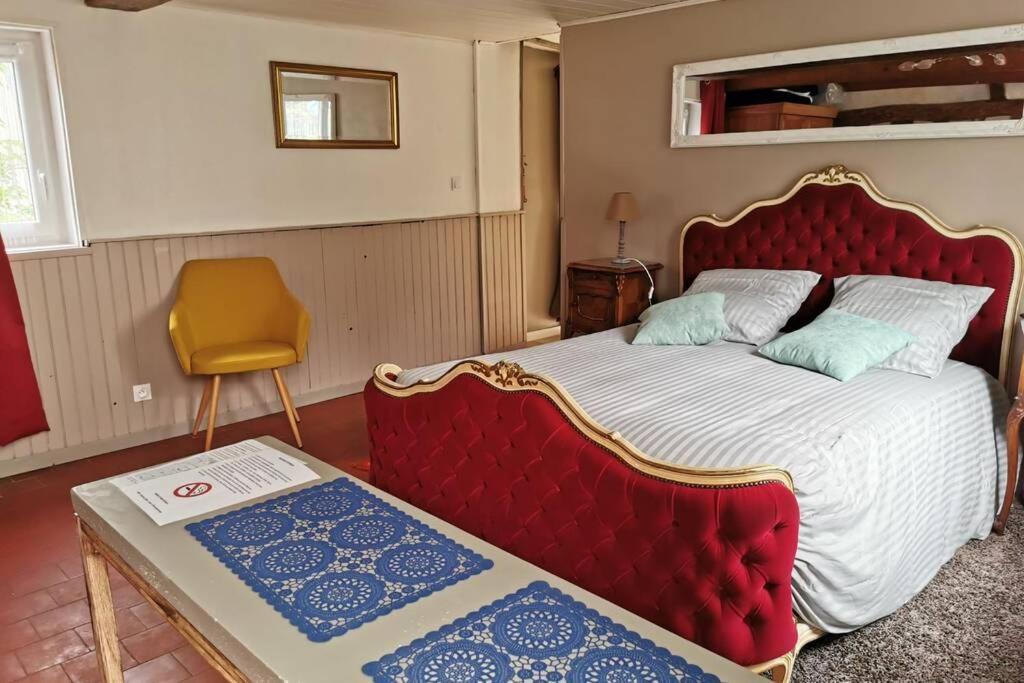 Le 3 De Coeur Avec Terrasse Daire Honfleur Dış mekan fotoğraf