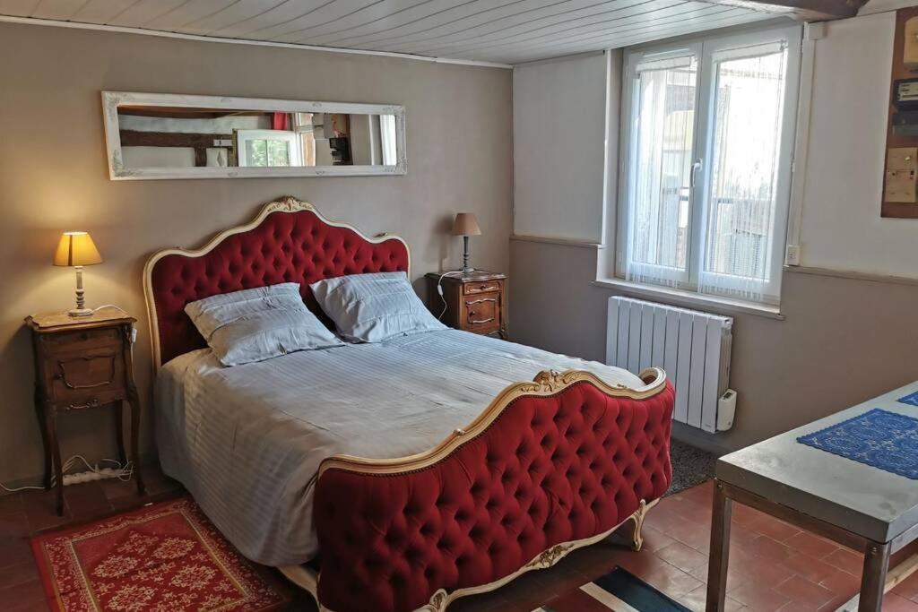 Le 3 De Coeur Avec Terrasse Daire Honfleur Dış mekan fotoğraf